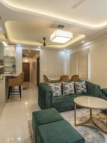 Furdo - Residential Interior Design Luxurious Living & Dining Spaces photo 30