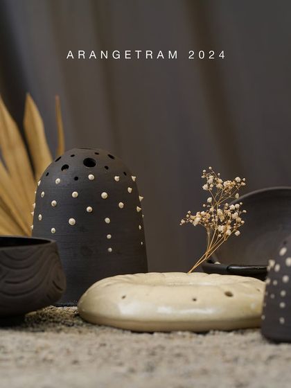 Clay Station - Pottery & Ceramics Classes & Workshops Our Community Showcase: Arangetram & Hunar photo 131