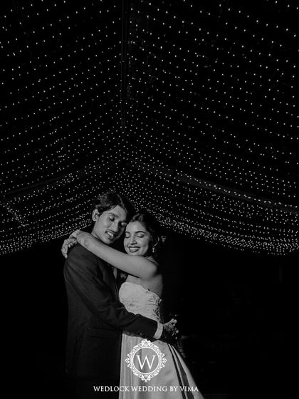 Wedlock Weddings - Full-Service Wedding Planning & Design Grand Receptions & Glamorous Sangeets photo 42