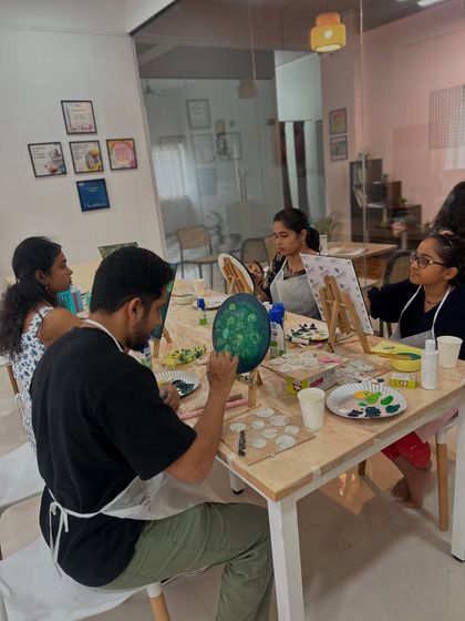 ArtDelight Group - Art Parties & Private Events Additional Workshops & Art Styles photo 9