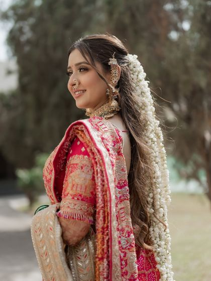 Maharashtrian Bridal Artistry photo 5