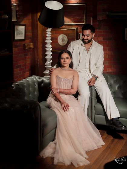 Editorial Portraits: Brides & Grooms photo 19