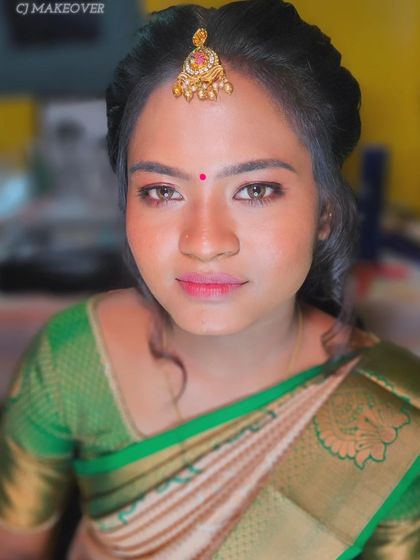 Timeless Muhurtham Looks photo 28