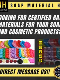 Soap Making Supplies