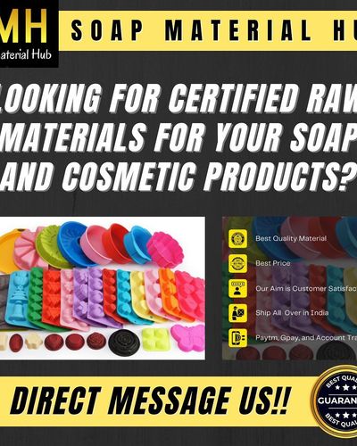 Soap Making Supplies