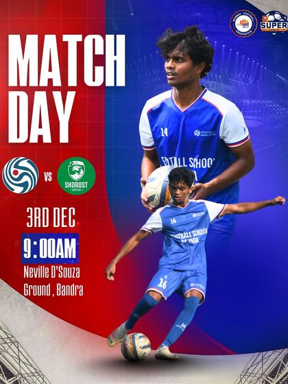 Matchday energy is on for this MFA Super League clash. Focus sharp, mindset strong.