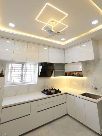 Dhanjal Interiors - Custom Cabinetry & Storage Solutions Our Finished Kitchens photo 38