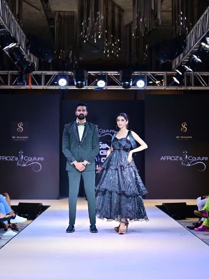 Afroz's Couture - Bespoke & Couture Fashion Design As Seen on the Runway photo 8
