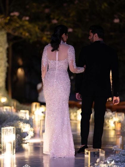 Wedlock Weddings - Full-Service Wedding Planning & Design Grand Receptions & Glamorous Sangeets photo 85