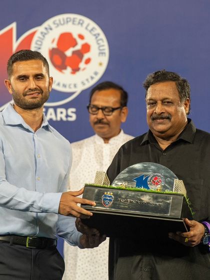 Bengaluru FC Soccer Schools - Youth Football Development Program Pathway to Pro: From Grassroots to Glory photo 45