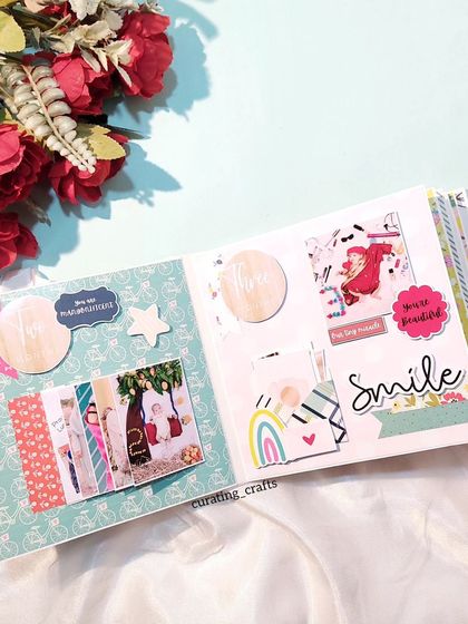 Heeba Shafaque - Customized Scrapbooks Baby's First Year & Maternity photo 13