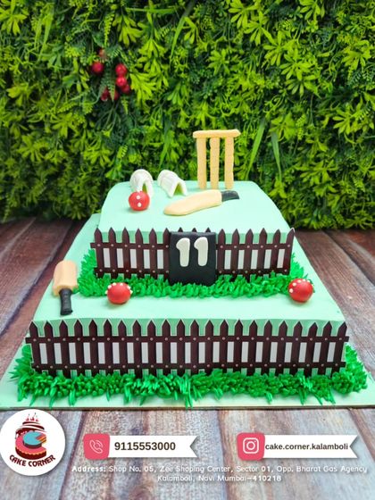 Profession & Passion Cakes photo 13