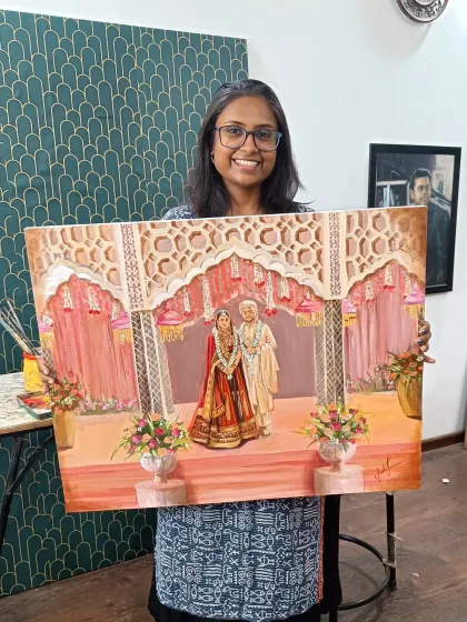 The Grand Reveal: Moments of Joy photo 6