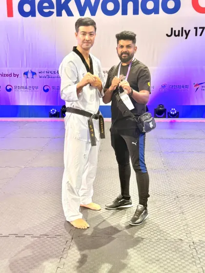 CTA Taekwondo & Fitness Clubs - Taekwondo for Kids & Teenagers International Recognition & Championships photo 86