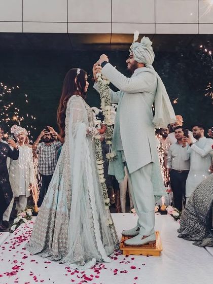 Grand Wedding Ceremonies photo 35