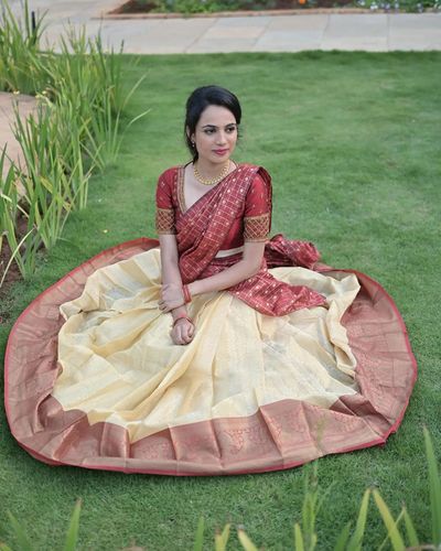 Saree Draping
