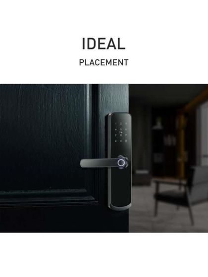 Vibrant Solutions - Smart Lock Installation Main Door Smart Locks photo 13