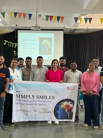 Simply Sport Foundation - Grassroots Sports Development Training the Trainers: Coach Development photo 10