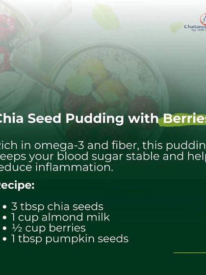 Chaitanya Wellness - Holistic Women's Health & Fertility Healing with Food & Daily Habits photo 13