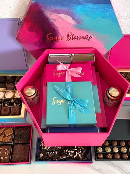 Sugar Blossoms - Festive & Occasion Gift Hampers Diwali Delights photo 10