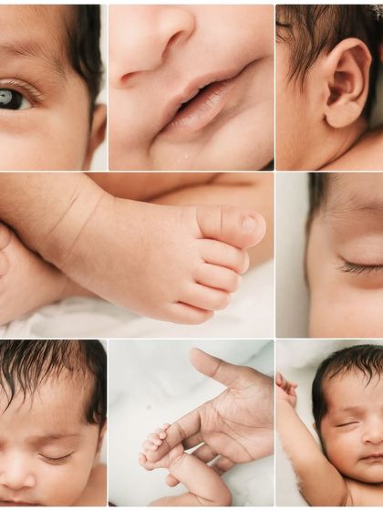 The Tiny Details: Hands, Feet & More photo 22