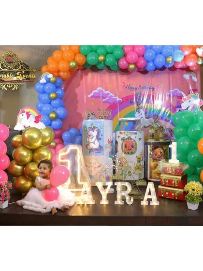 Memorable Events - Personal Event Decoration & Planning Kids' Character & Movie Themes photo 5