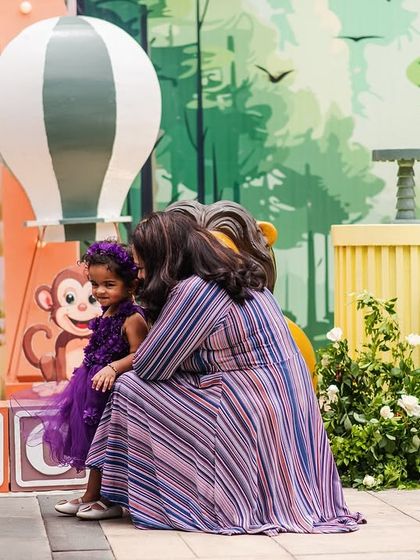 Venu Events - Full-Service Themed Birthday Party Planning Wild Adventures: Jungle & Boho Themes photo 19