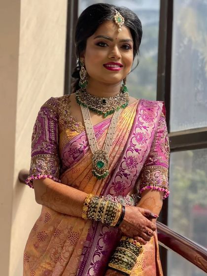 Rentingstoli - Personal Jewellery Styling Reception, Sangeet & Lehenga Styles photo 31