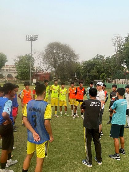 European Coaching Masterclass photo 46