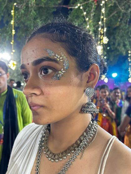 Navratri Garba Glam photo 7