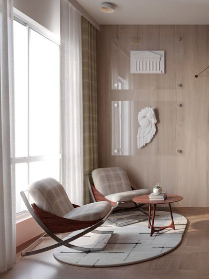 Inspired Workspaces: Home Offices & Studies photo 6