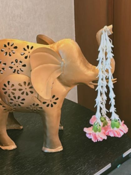 Festive Home & Intimate Ceremony Decor photo 16