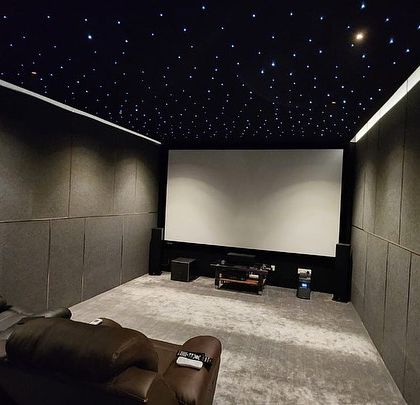 3i Smart Home - Custom Home Theater Design & Installation Additional Projects photo 66