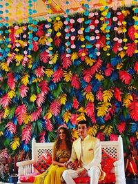 All-Inclusive Ceremony Packages (Haldi & Mehendi)