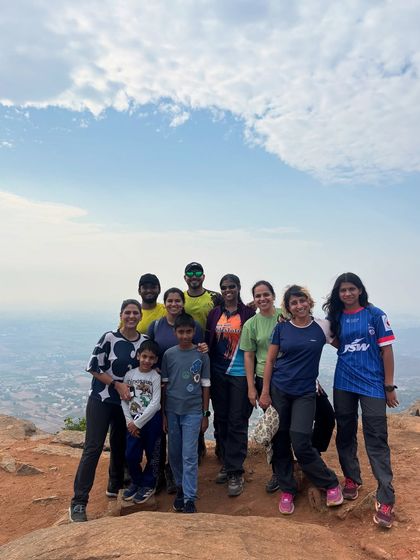 Miles To Trek - Youth Leadership & Adventure Camps Family & Friends Treks photo 9