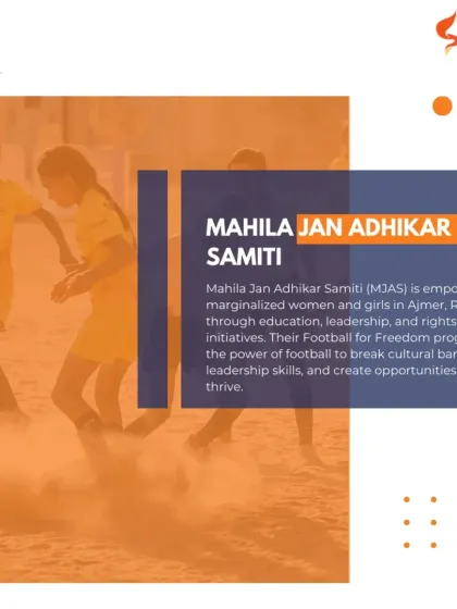 Simply Sport Foundation - Grassroots Sports Development Our Network of Change: Partnerships & Collaborations photo 8