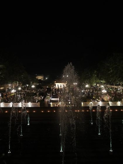 Enchanting Sangeet & Reception Nights photo 9