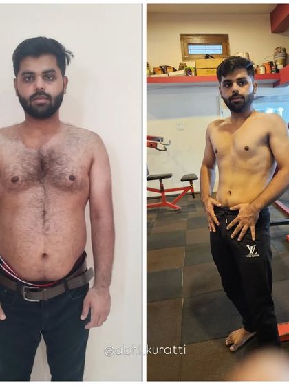 Abhinandan Kuratti - Mindset Coaching Client Transformations: Real People, Real Results photo 5