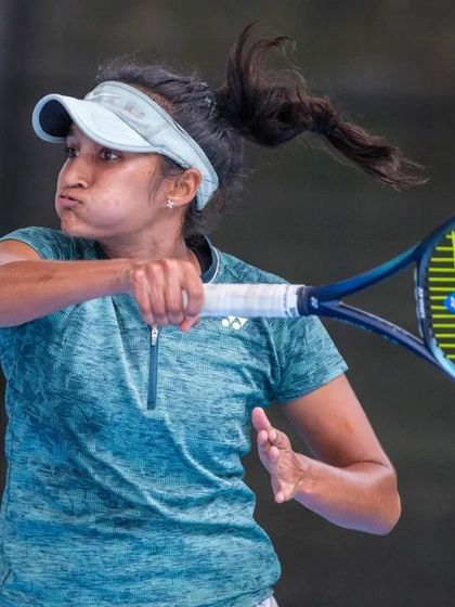 Sahaja Yamalapalli - Motivational Speaking & Athlete Mentorship On the Court: The Grind in Action photo 81