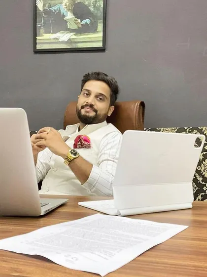 A significant portion of my work involves meticulous review of documents and strategic planning. My office is the command center for preparing cases that protect homebuyers from possession delays and unfair contract terms.
