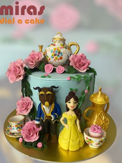 Miras Dial A Cake - Themed Custom Cakes Magical Birthdays for Kids photo 57