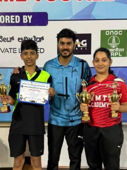 BNM Table Tennis Academy - High Performance Table Tennis Training State & National Tournament Victories photo 61