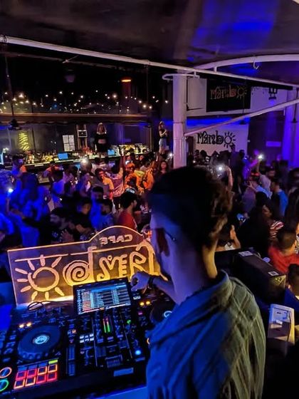 Vibes at Cafe Mambo photo 11