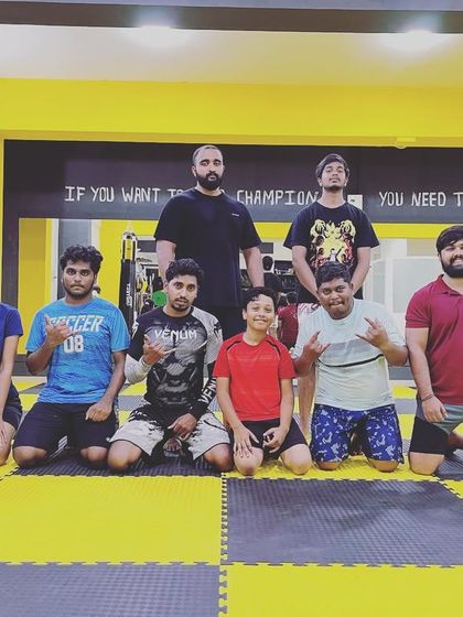 1026 MMA Academy - Strength and Conditioning Our Community: The 1026 Family photo 53