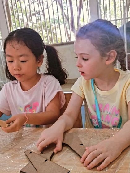 Little Wings Innovation Labs - Engineering & Maker Workshops Aeromodeling & Rocketry photo 31