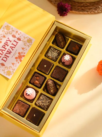 Desi Flavours, Modern Pastries photo 7