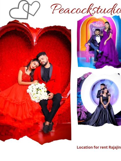 Costume Bank - Photoshoot & Videography Packages Pre-Wedding Stories photo 15