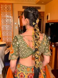 Bridal Hairstyling