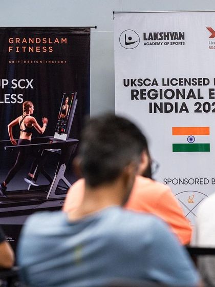 Lakshyan Academy of Sports - Coach & Trainer Education Professional Development Conferences photo 13