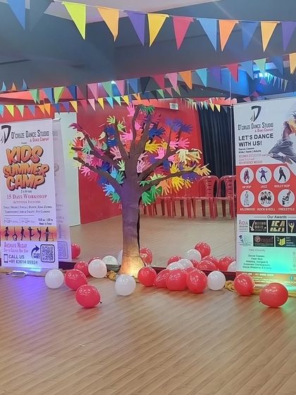 D'cruze Dance Studio - Dance & Fitness Studio Rental Kids' Camps & Activities photo 7
